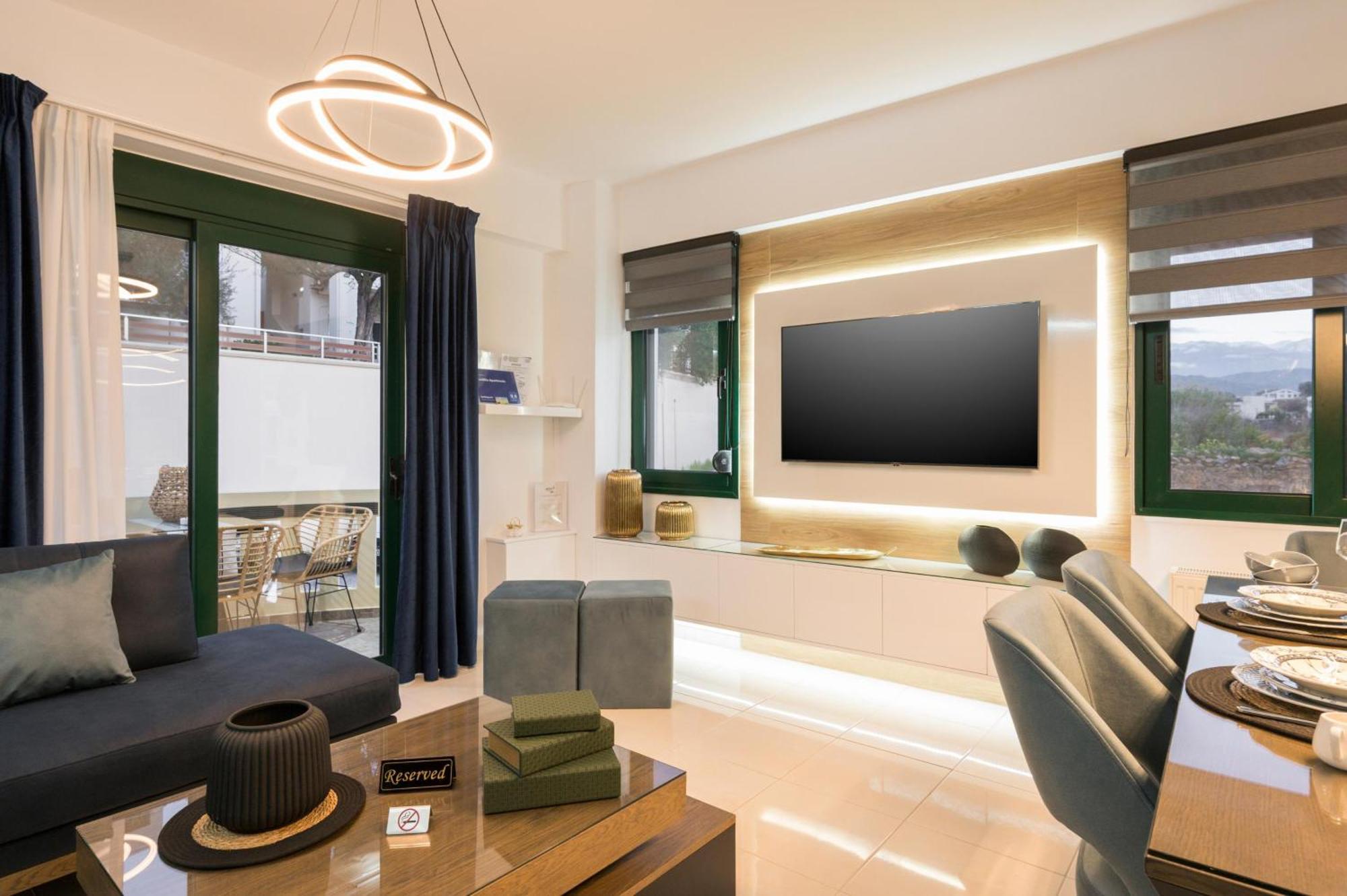 Vasilikis Apartments Daratsos Room photo