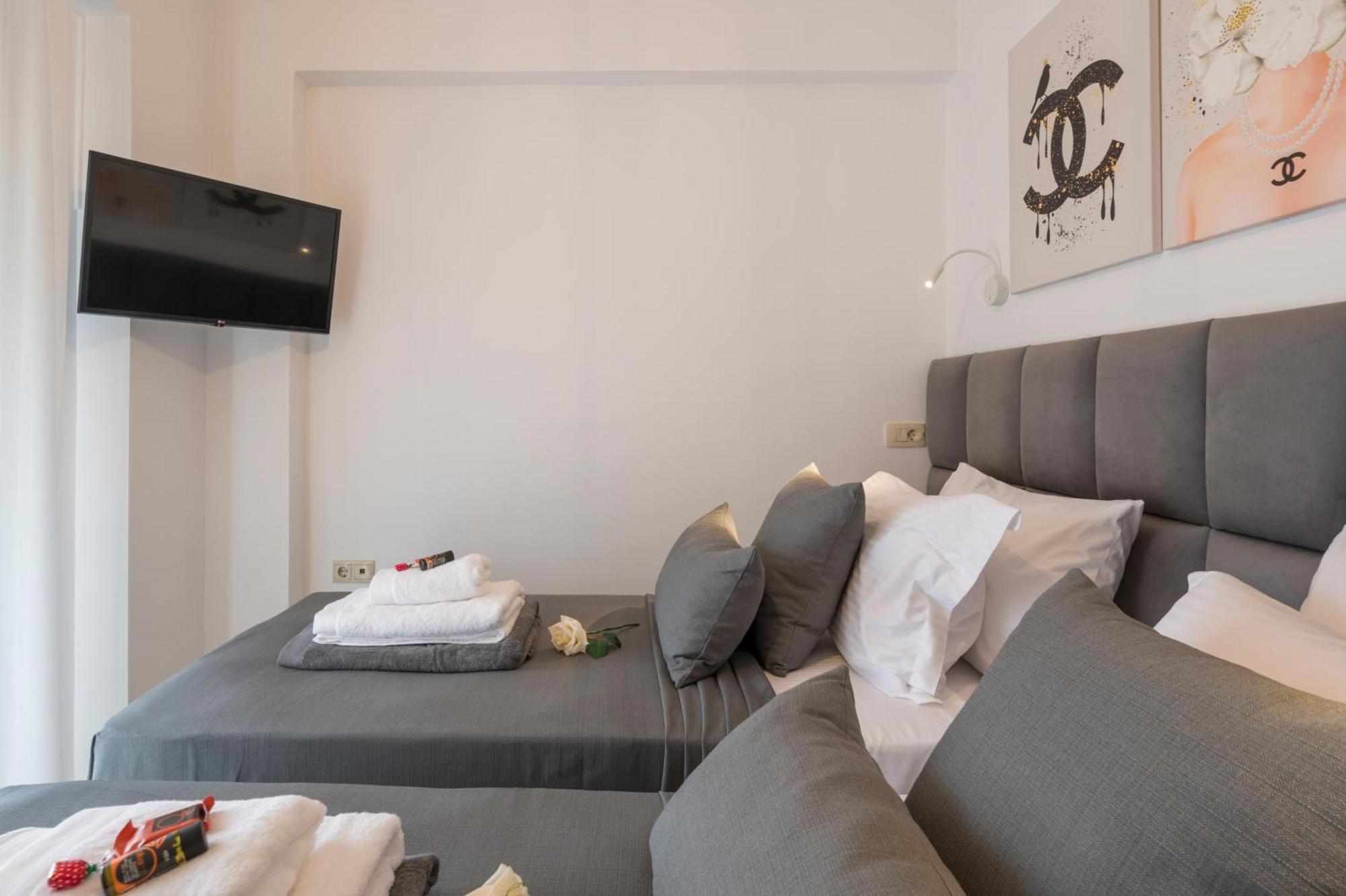 Vasilikis Apartments Daratsos Room photo