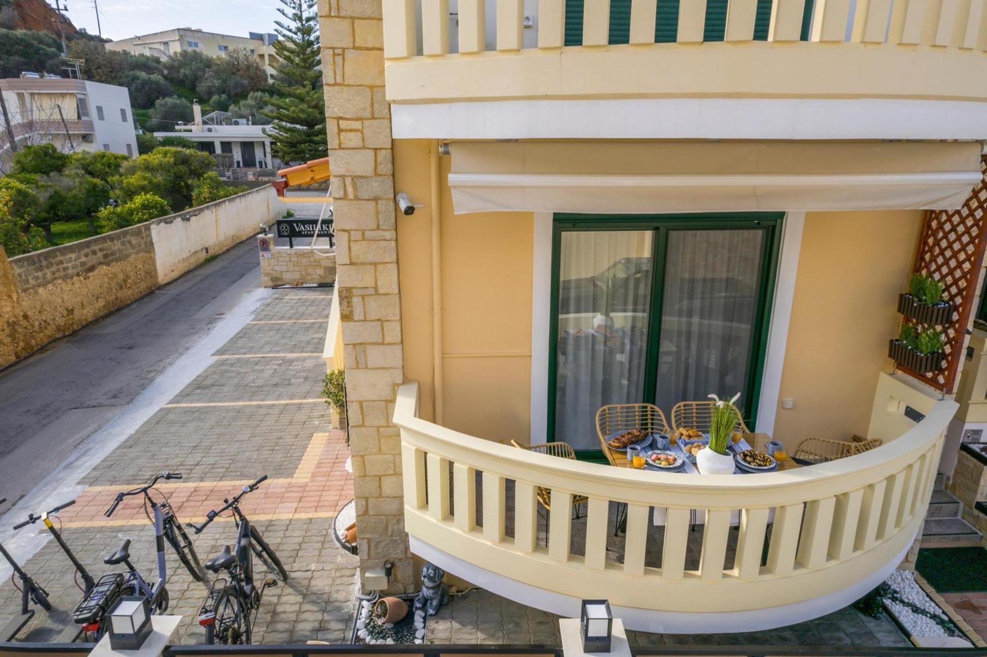 Vasilikis Apartments Daratsos Room photo