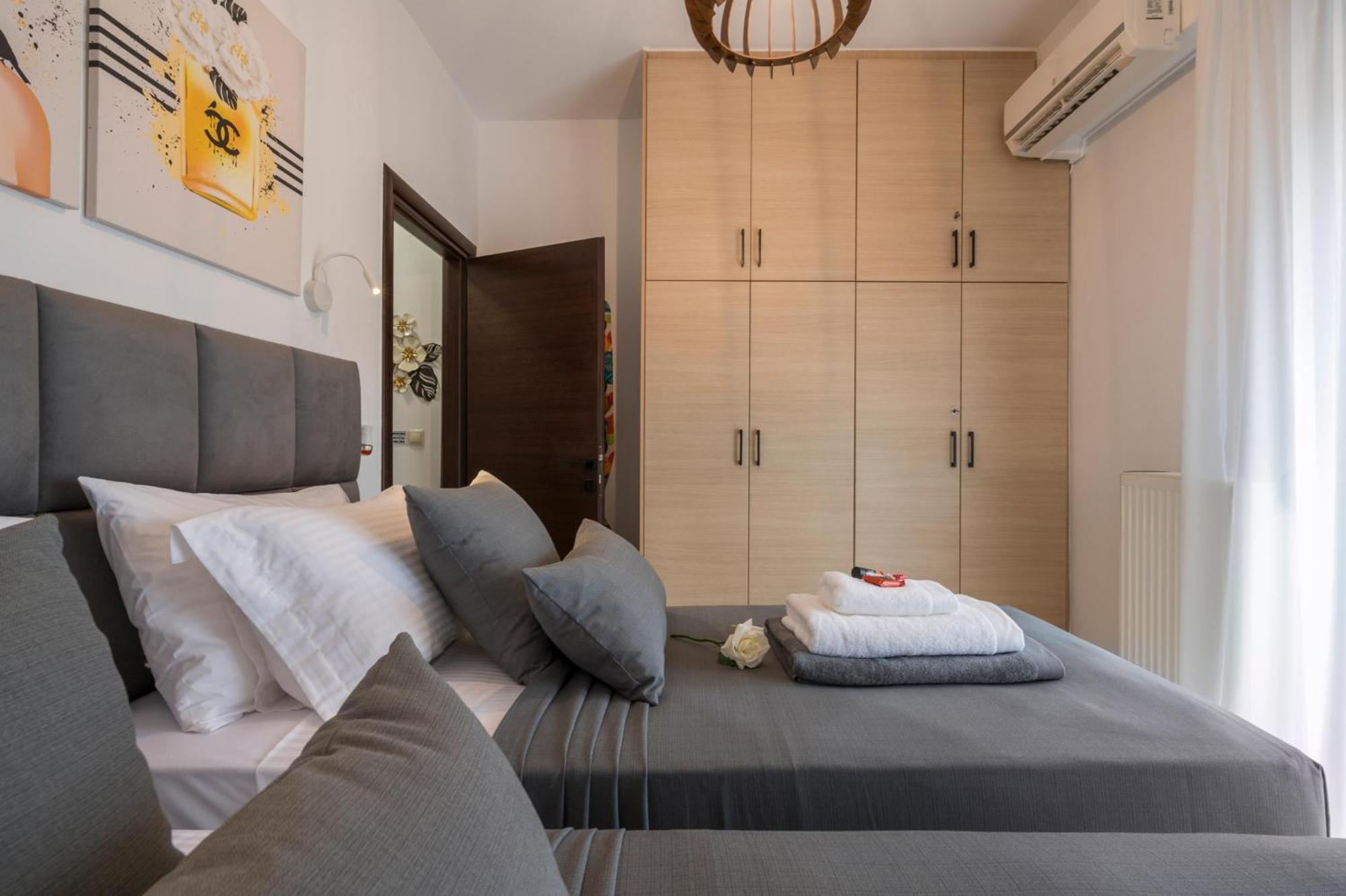 Vasilikis Apartments Daratsos Room photo
