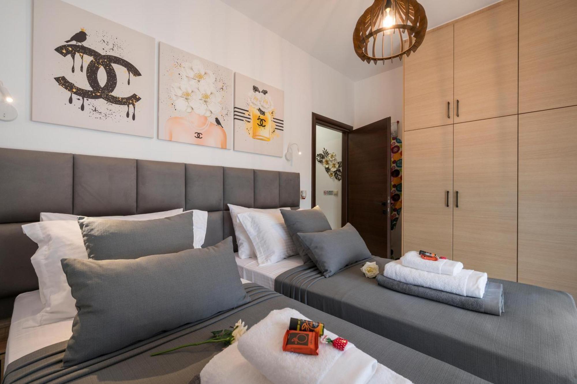 Vasilikis Apartments Daratsos Room photo