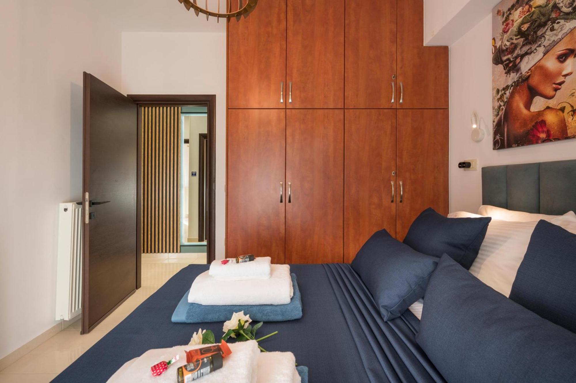 Vasilikis Apartments Daratsos Room photo