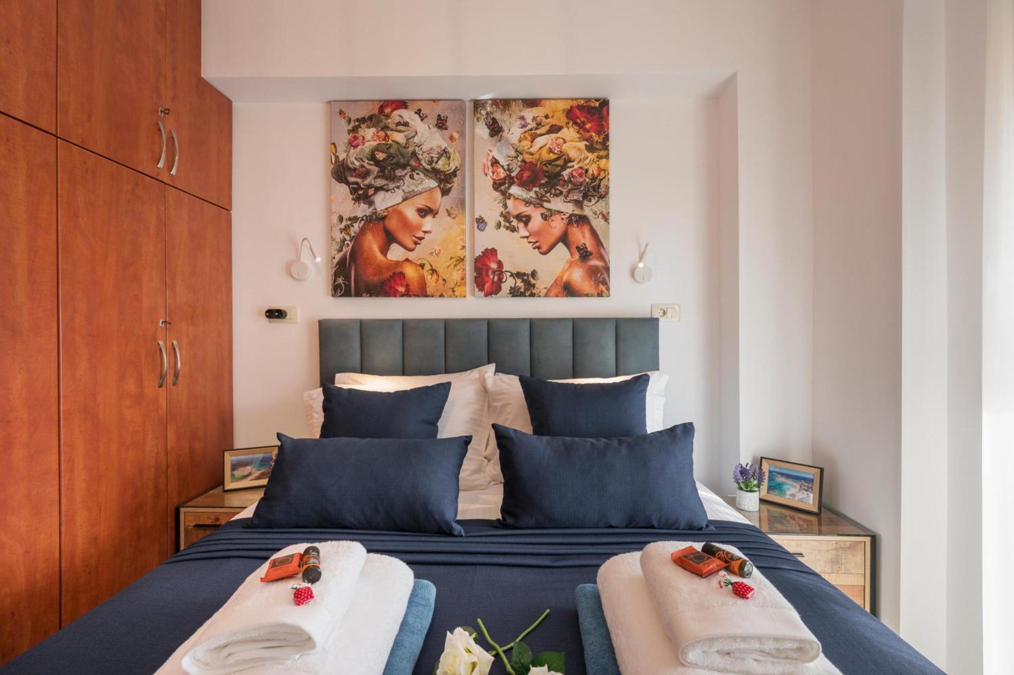 Vasilikis Apartments Daratsos Room photo