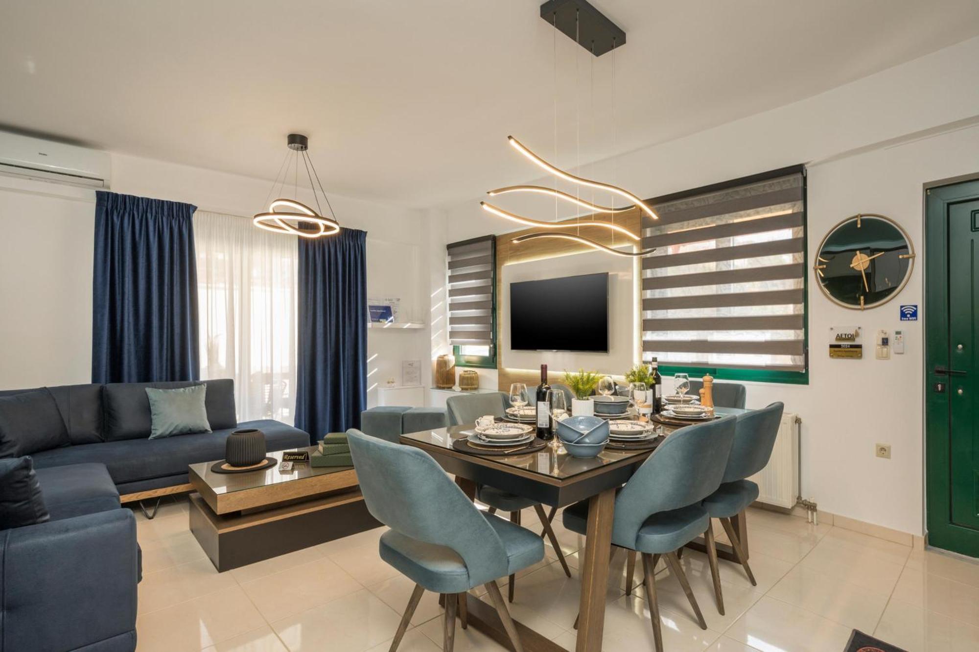 Vasilikis Apartments Daratsos Room photo