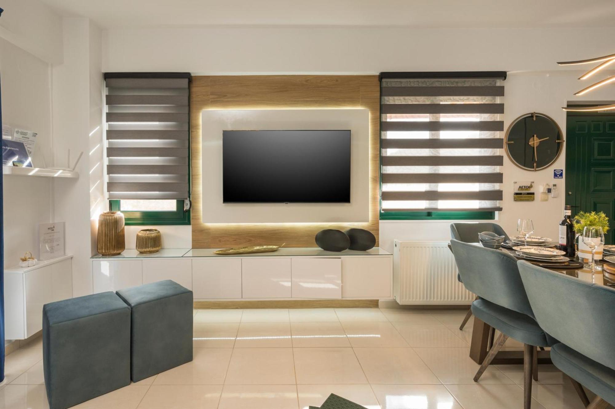 Vasilikis Apartments Daratsos Room photo
