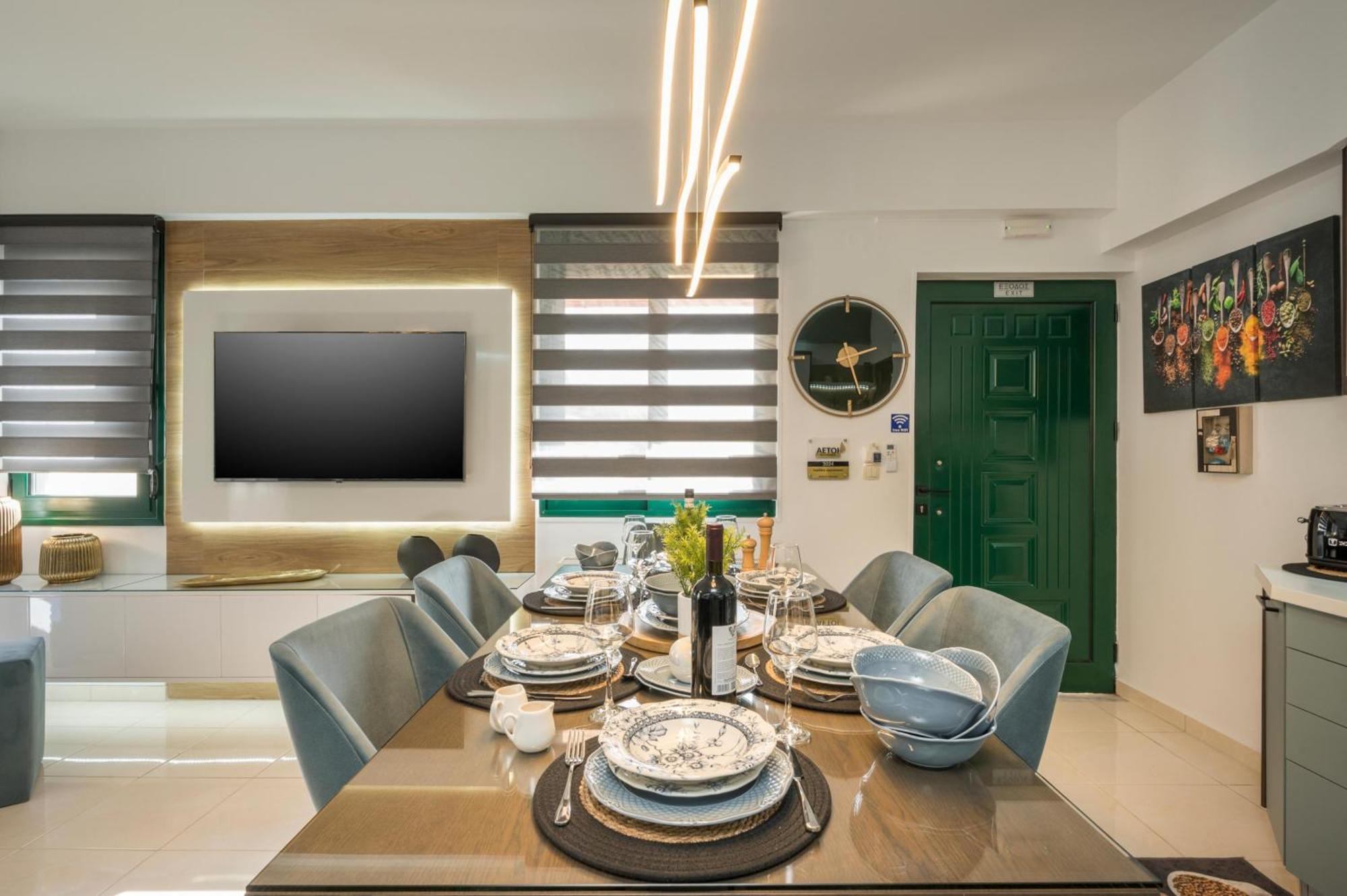 Vasilikis Apartments Daratsos Room photo