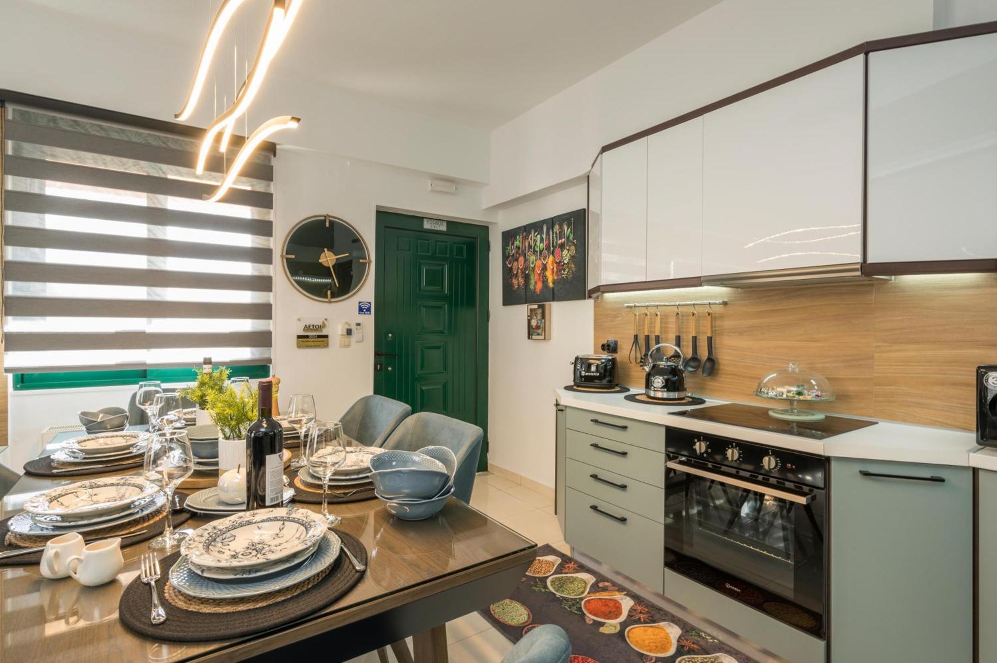 Vasilikis Apartments Daratsos Room photo