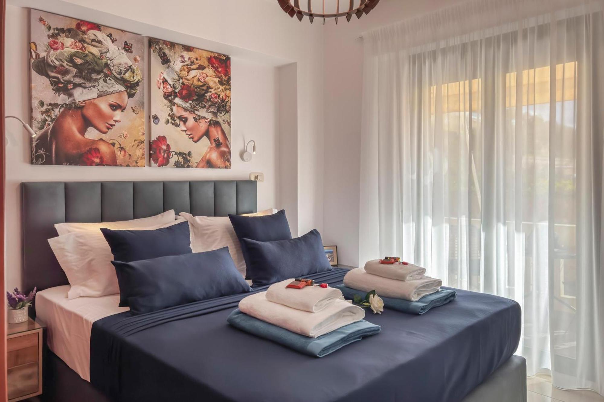 Vasilikis Apartments Daratsos Room photo