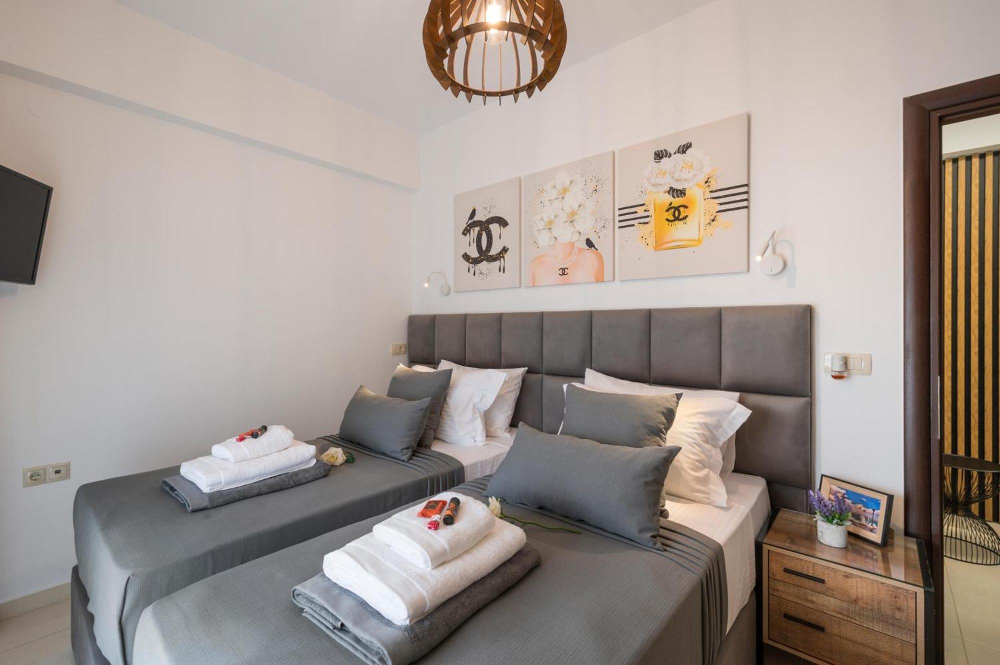 Vasilikis Apartments Daratsos Room photo