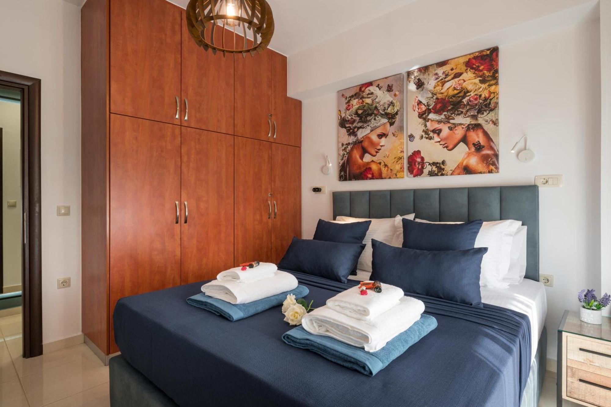 Vasilikis Apartments Daratsos Room photo